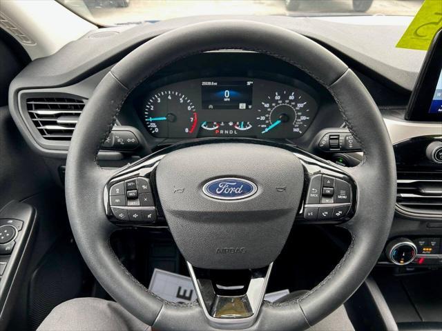 used 2022 Ford Escape car, priced at $23,995