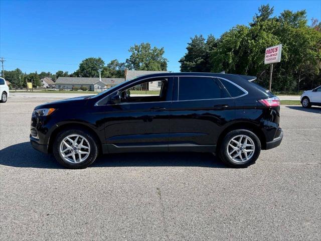 used 2022 Ford Edge car, priced at $25,995