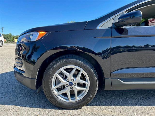 used 2022 Ford Edge car, priced at $25,995