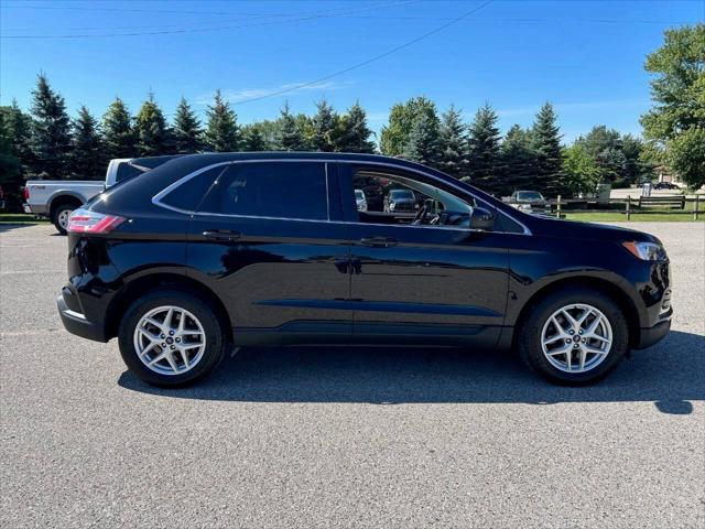used 2022 Ford Edge car, priced at $25,995