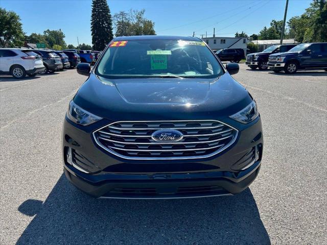 used 2022 Ford Edge car, priced at $25,995
