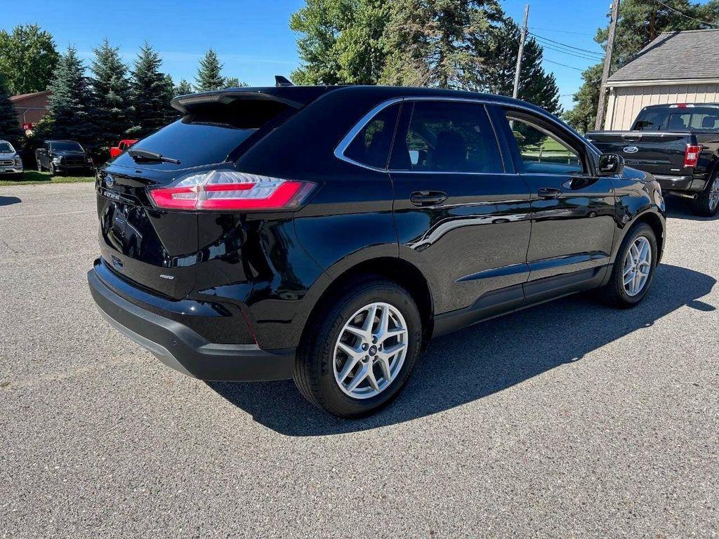 used 2022 Ford Edge car, priced at $25,995