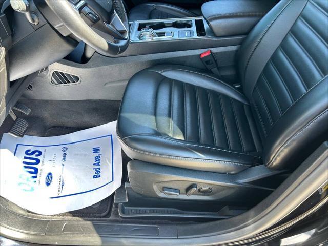 used 2022 Ford Edge car, priced at $25,995