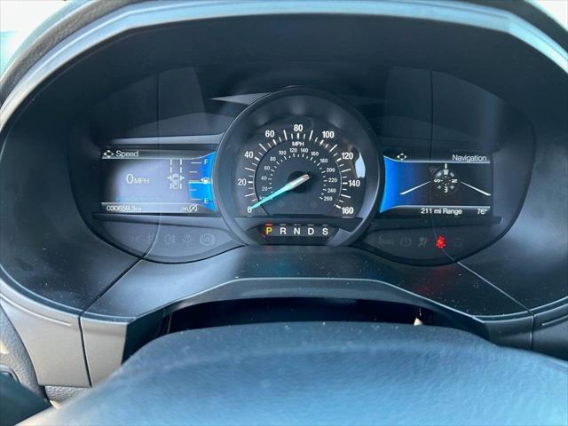 used 2022 Ford Edge car, priced at $25,995