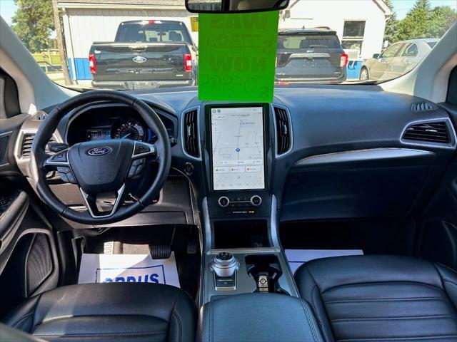 used 2022 Ford Edge car, priced at $25,995