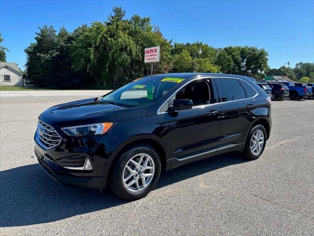 used 2022 Ford Edge car, priced at $25,995
