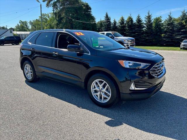 used 2022 Ford Edge car, priced at $25,995