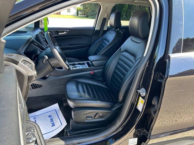 used 2022 Ford Edge car, priced at $25,995