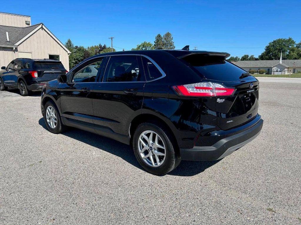 used 2022 Ford Edge car, priced at $25,995