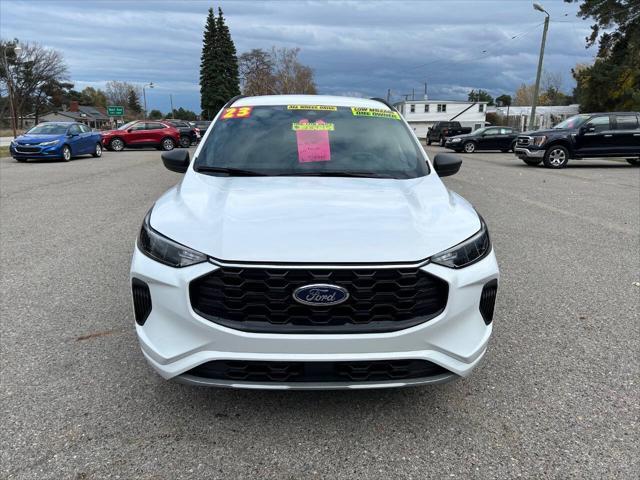 used 2023 Ford Escape car, priced at $28,995