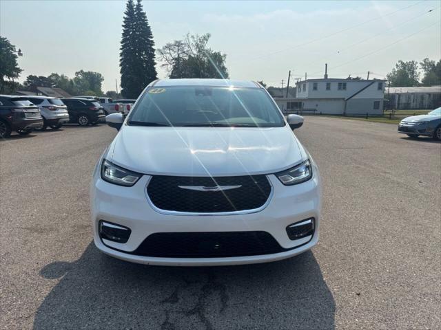 used 2023 Chrysler Pacifica car, priced at $24,995