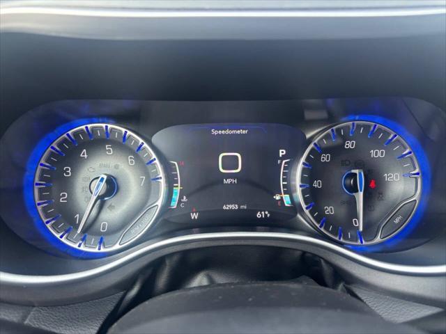 used 2023 Chrysler Pacifica car, priced at $24,995
