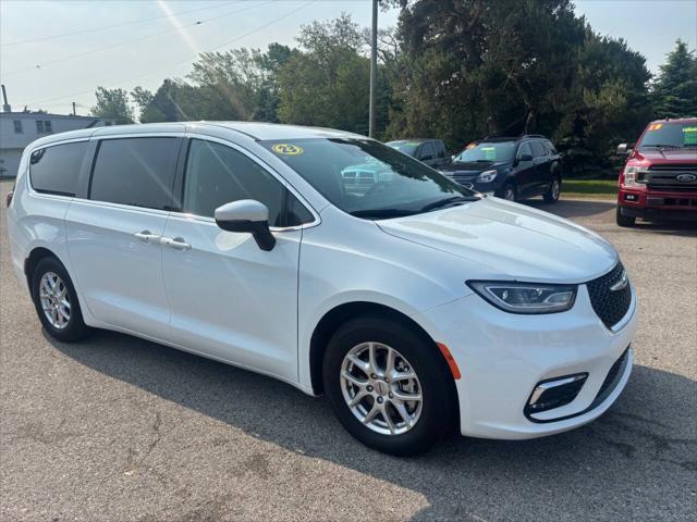 used 2023 Chrysler Pacifica car, priced at $24,995