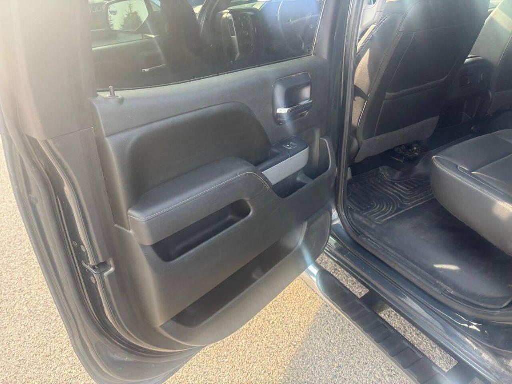 used 2017 Chevrolet Silverado 1500 car, priced at $18,295