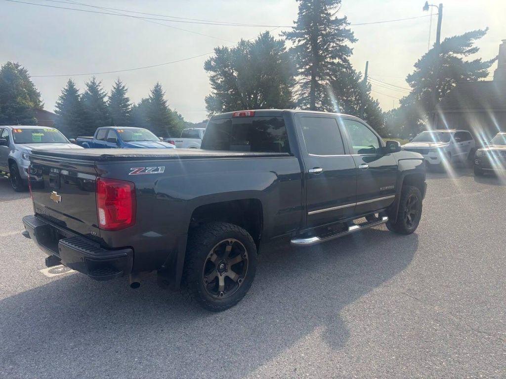 used 2017 Chevrolet Silverado 1500 car, priced at $18,295