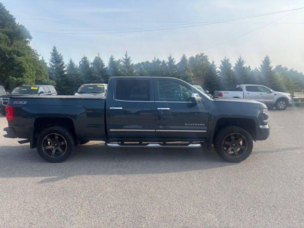 used 2017 Chevrolet Silverado 1500 car, priced at $18,295