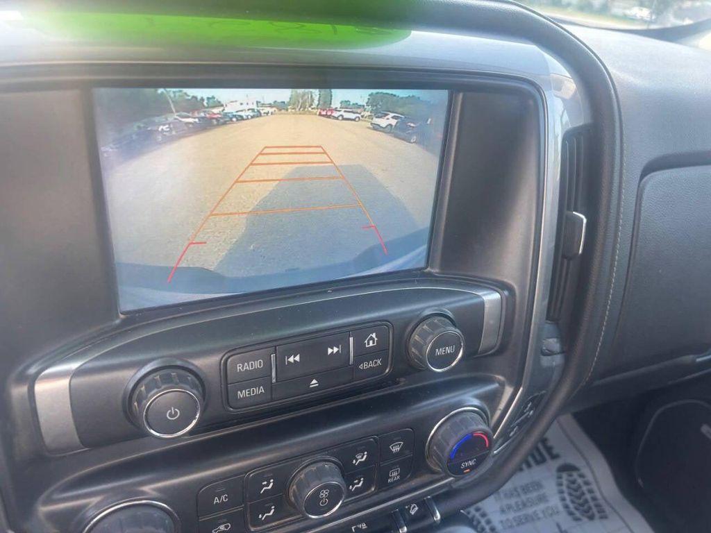 used 2017 Chevrolet Silverado 1500 car, priced at $18,295