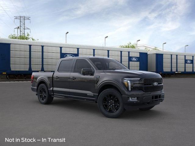 new 2025 Ford F-150 car, priced at $78,315