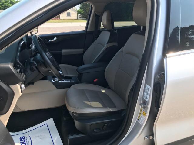 used 2020 Ford Escape car, priced at $18,995