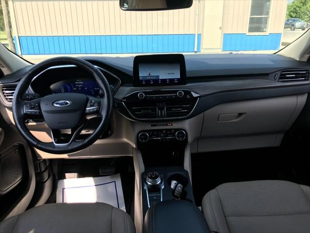 used 2020 Ford Escape car, priced at $18,995