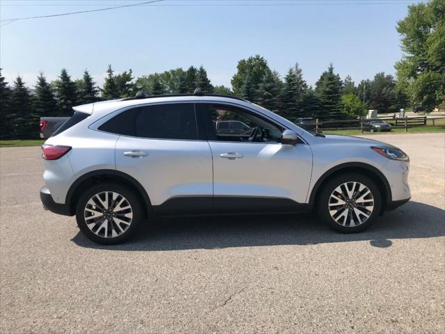 used 2020 Ford Escape car, priced at $18,995