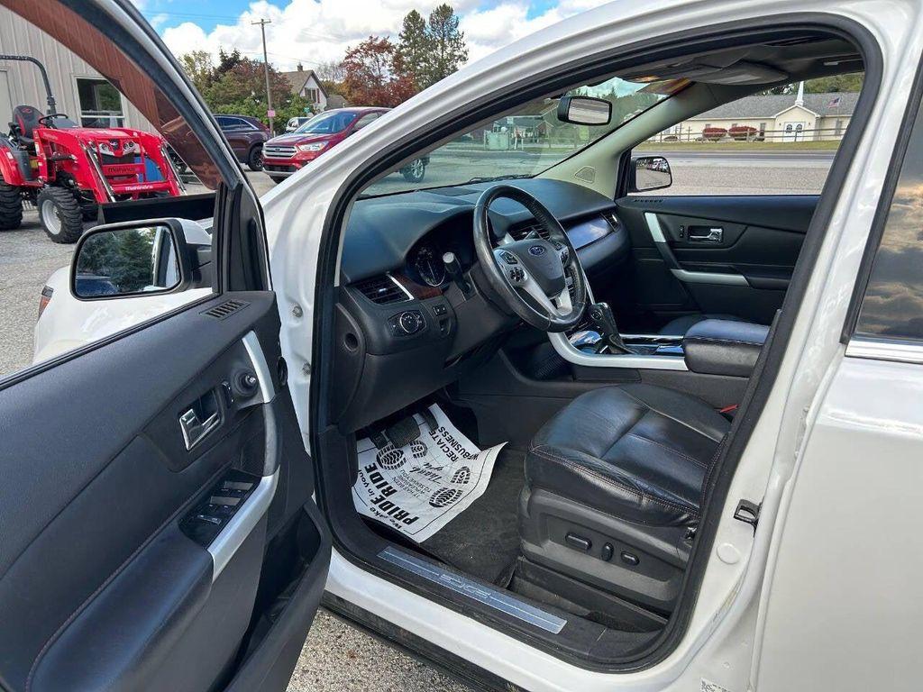 used 2014 Ford Edge car, priced at $6,295