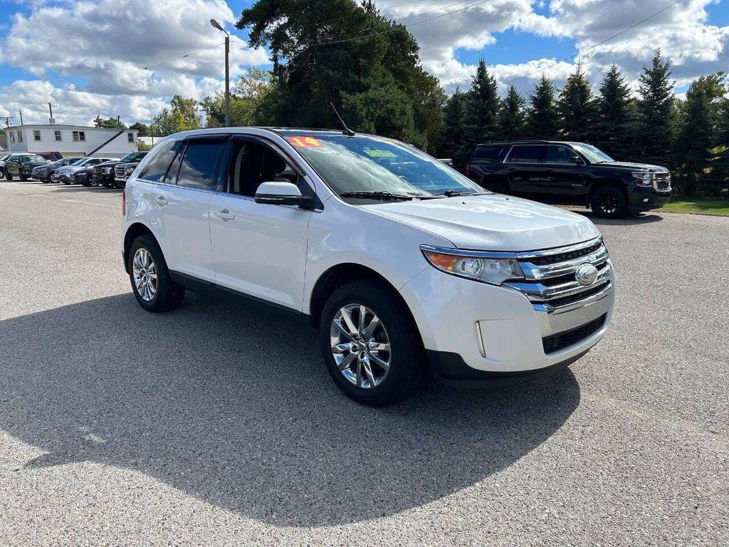used 2014 Ford Edge car, priced at $6,295