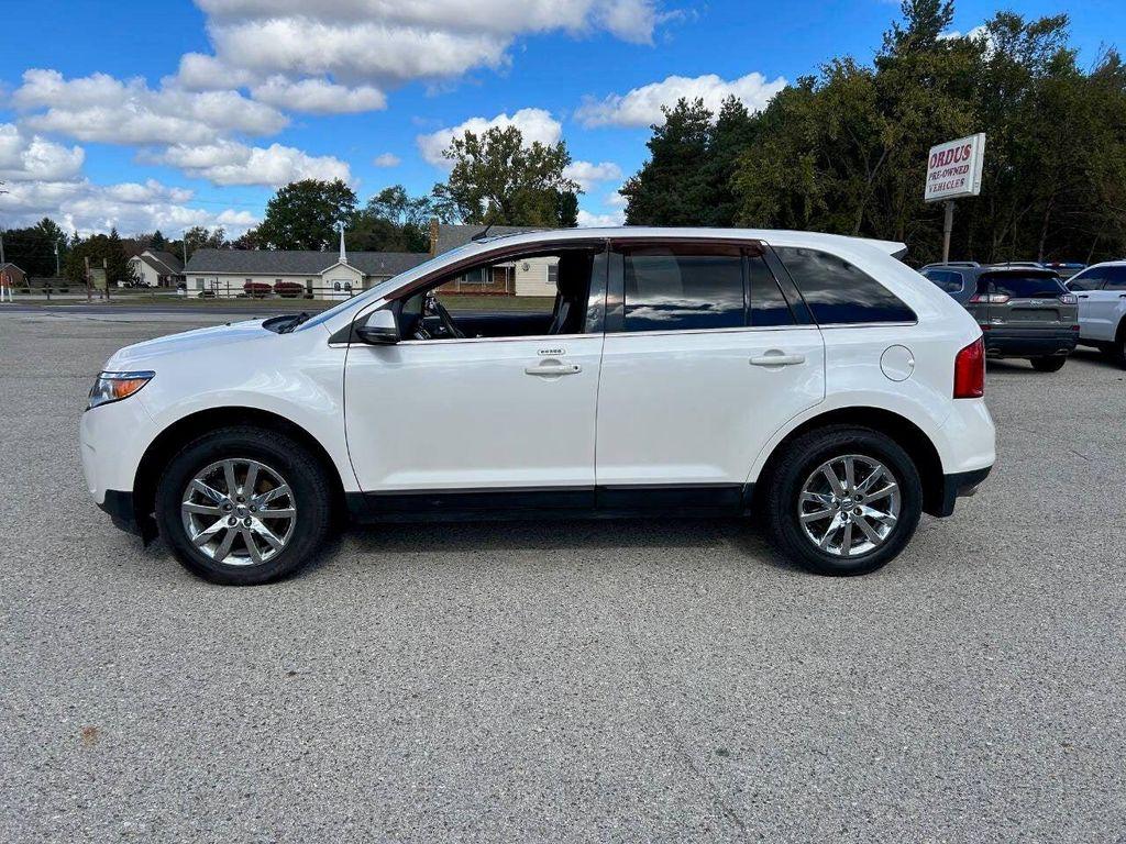 used 2014 Ford Edge car, priced at $6,295