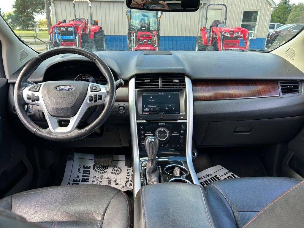 used 2014 Ford Edge car, priced at $6,295