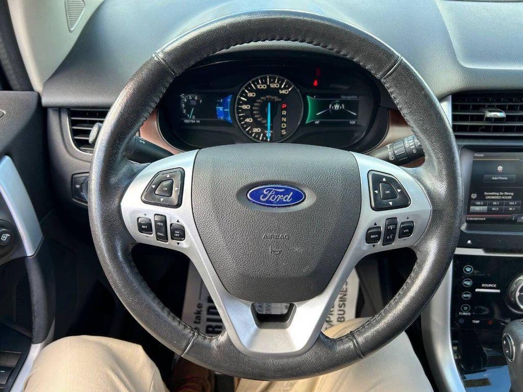 used 2014 Ford Edge car, priced at $6,295