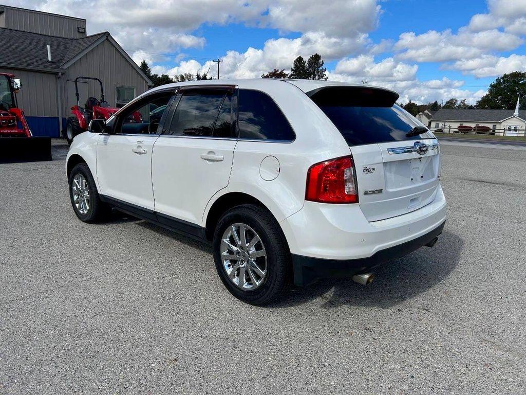 used 2014 Ford Edge car, priced at $6,295