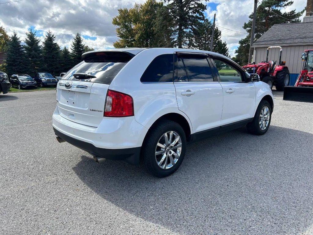 used 2014 Ford Edge car, priced at $6,295