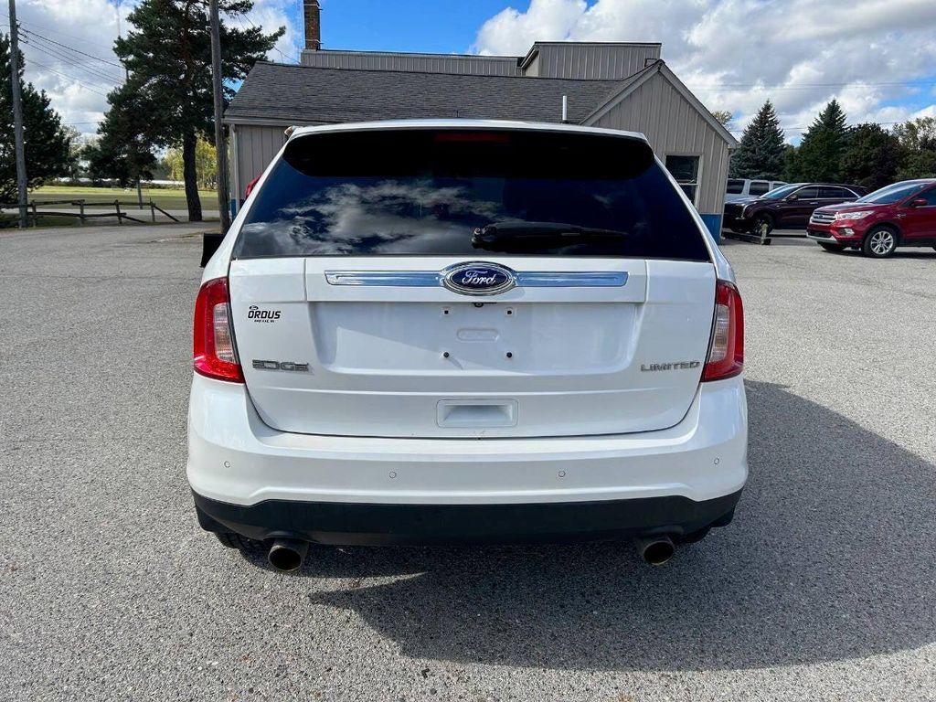 used 2014 Ford Edge car, priced at $6,295