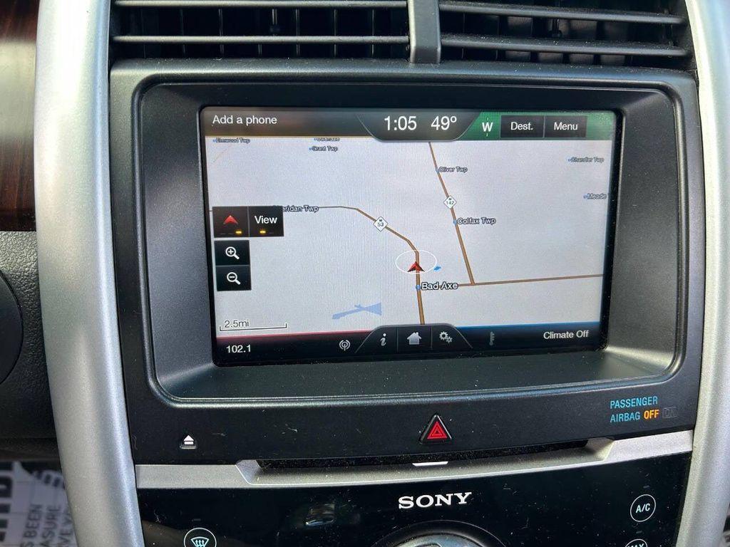 used 2014 Ford Edge car, priced at $6,295