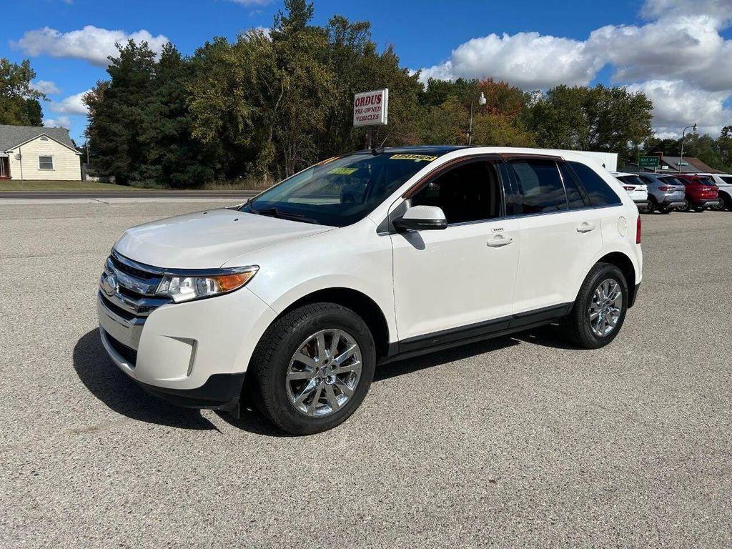 used 2014 Ford Edge car, priced at $6,295