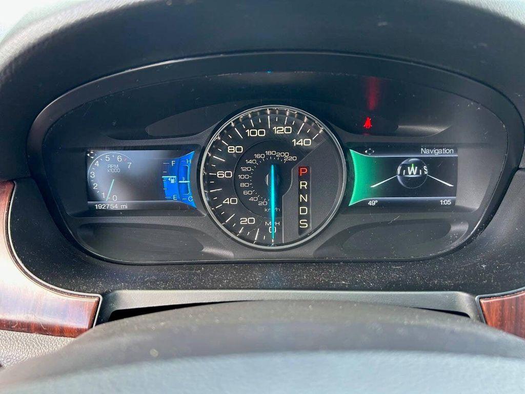 used 2014 Ford Edge car, priced at $6,295