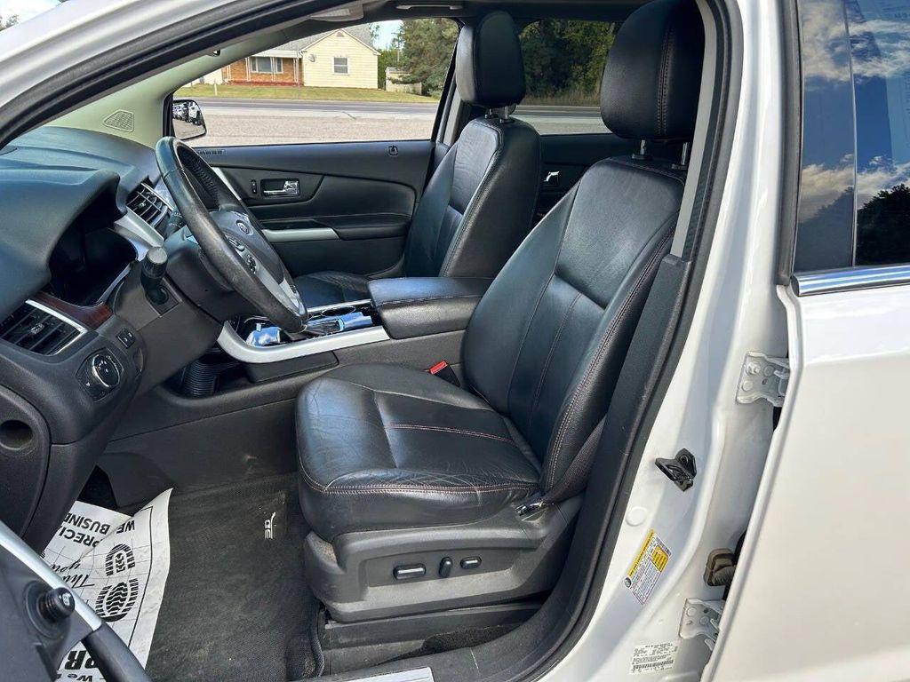 used 2014 Ford Edge car, priced at $6,295