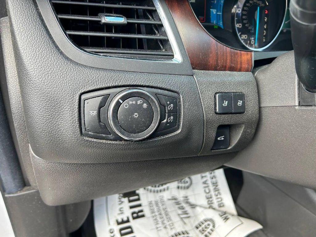 used 2014 Ford Edge car, priced at $6,295