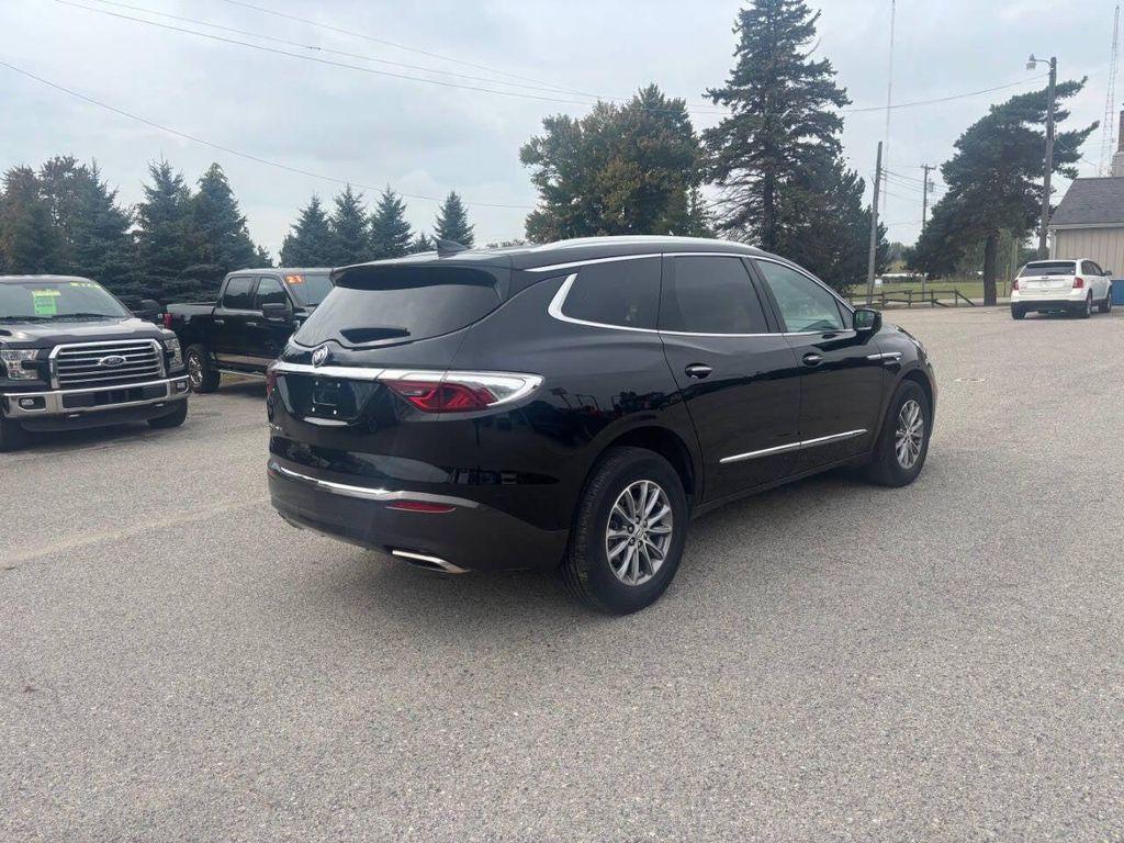used 2024 Buick Enclave car, priced at $33,995