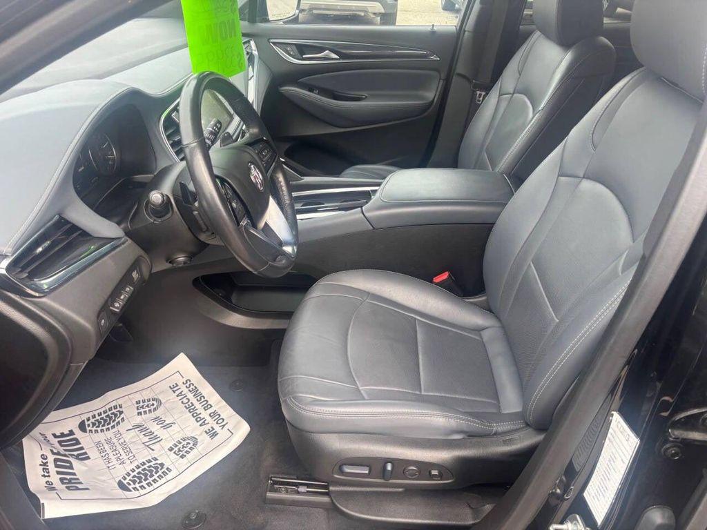 used 2024 Buick Enclave car, priced at $33,995