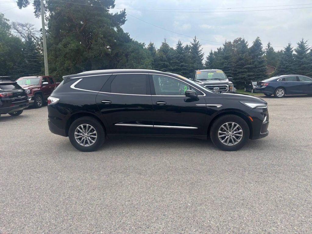 used 2024 Buick Enclave car, priced at $33,995