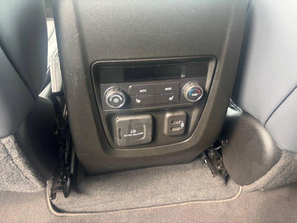 used 2024 Buick Enclave car, priced at $33,995
