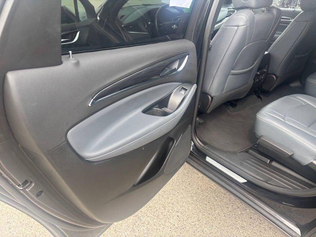 used 2024 Buick Enclave car, priced at $33,995