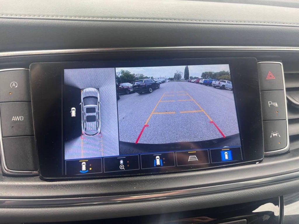 used 2024 Buick Enclave car, priced at $33,995