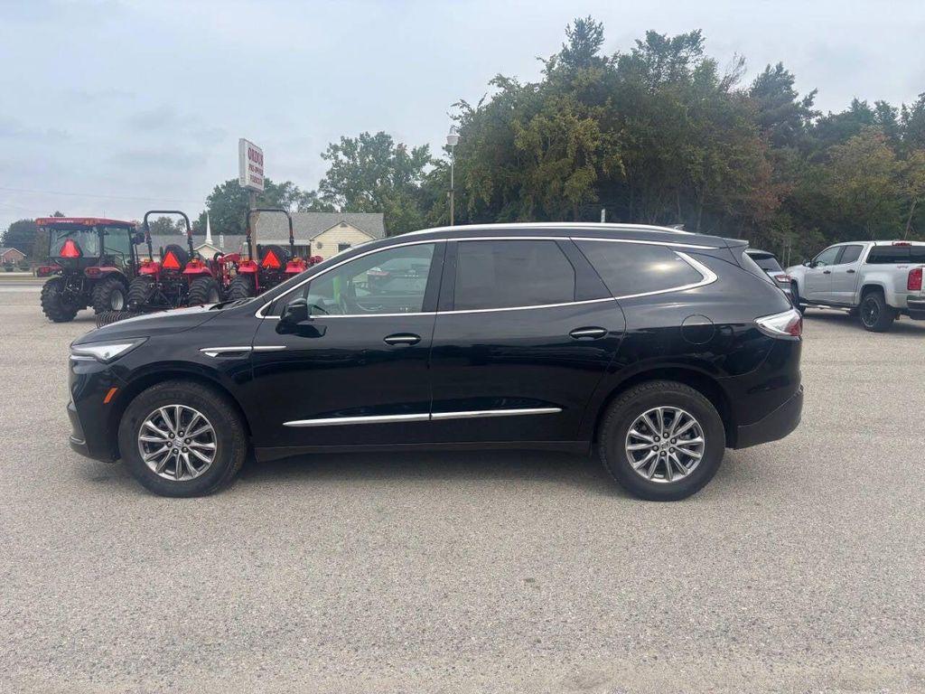 used 2024 Buick Enclave car, priced at $33,995