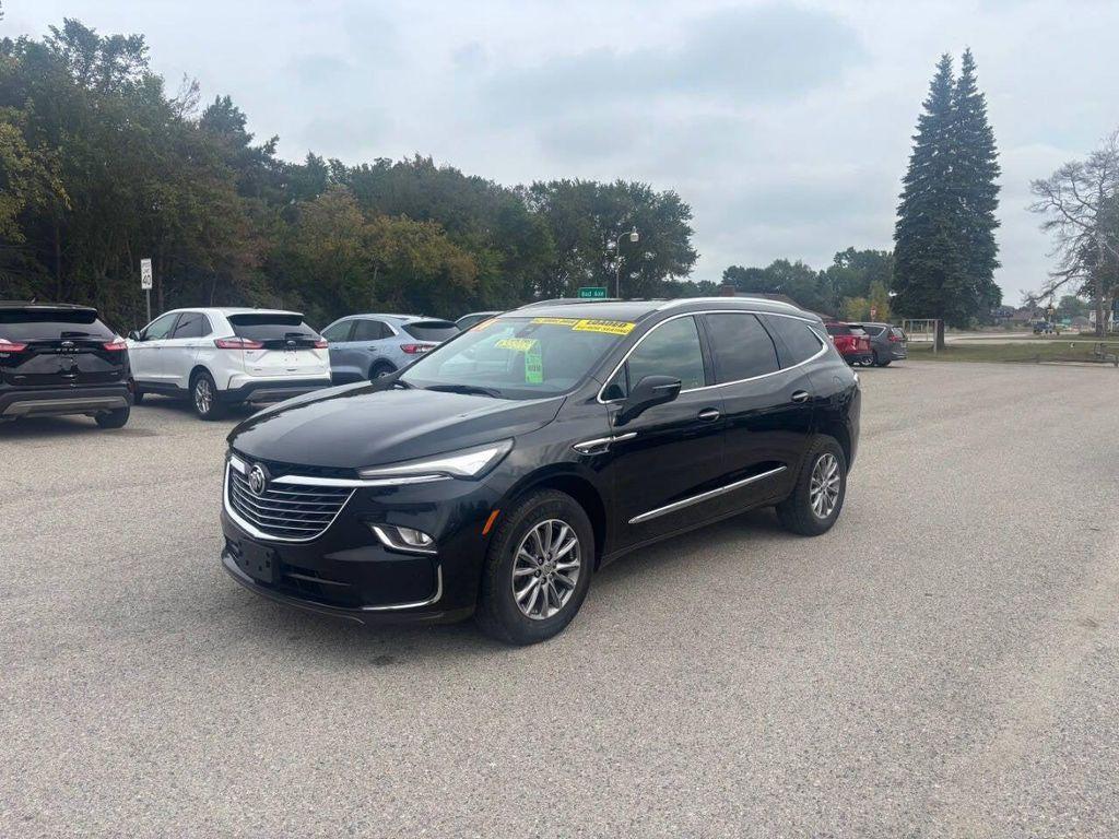used 2024 Buick Enclave car, priced at $33,995