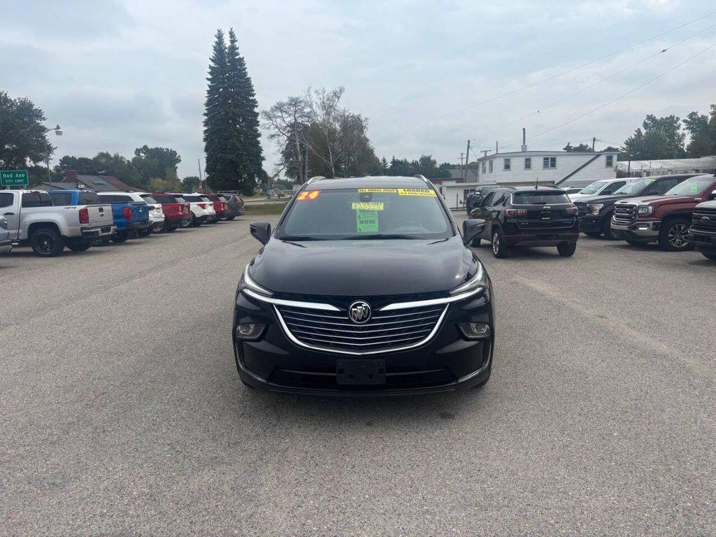 used 2024 Buick Enclave car, priced at $33,995