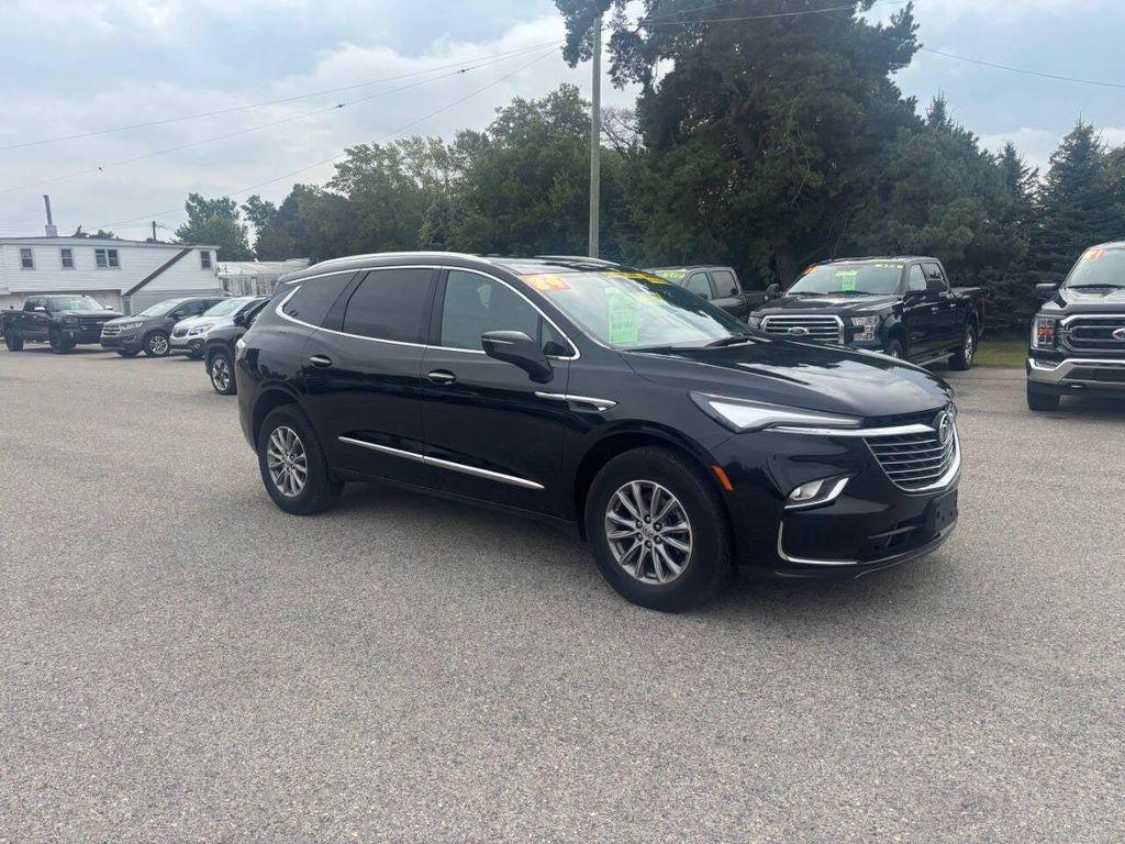 used 2024 Buick Enclave car, priced at $33,995