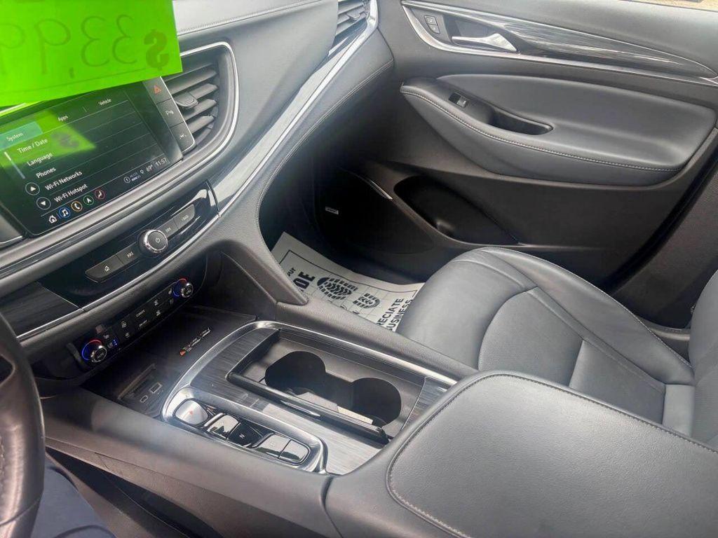 used 2024 Buick Enclave car, priced at $33,995