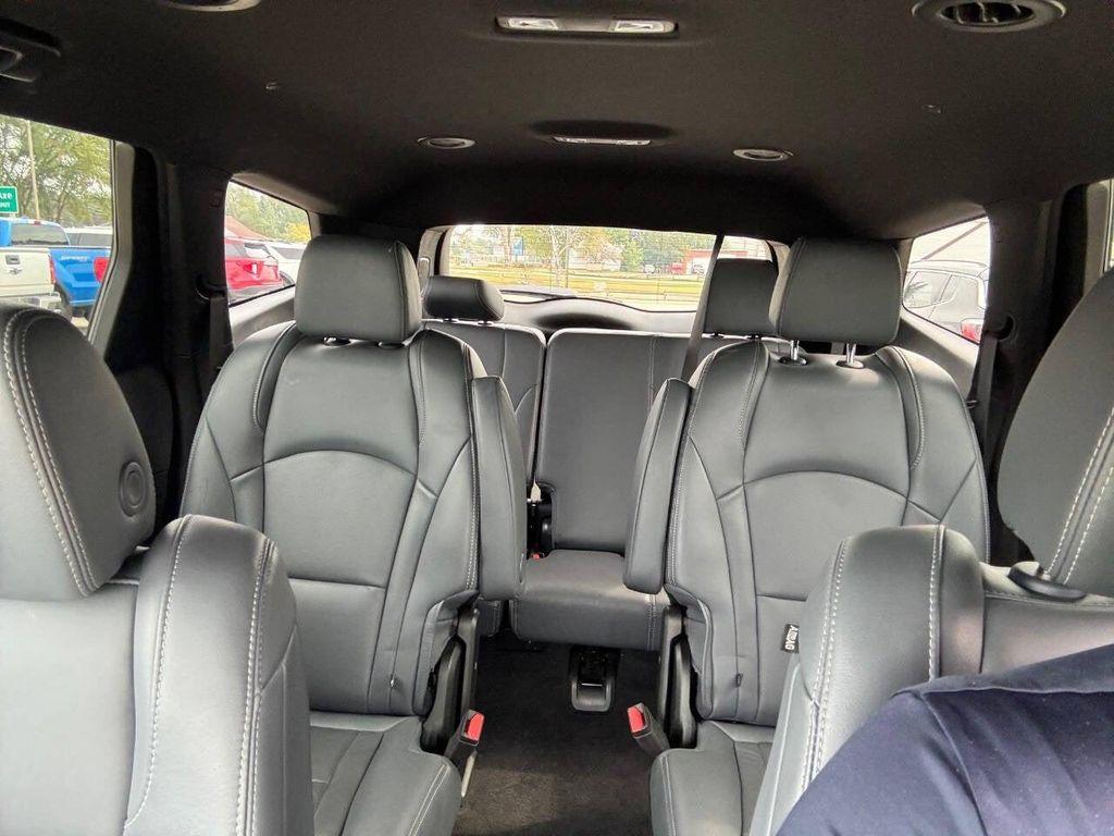 used 2024 Buick Enclave car, priced at $33,995